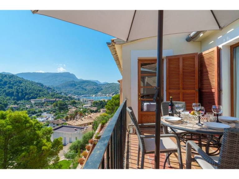 Apartment Sóller